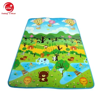 Waterproof High Quality Parklon Kids Play Mat Children Outdoor