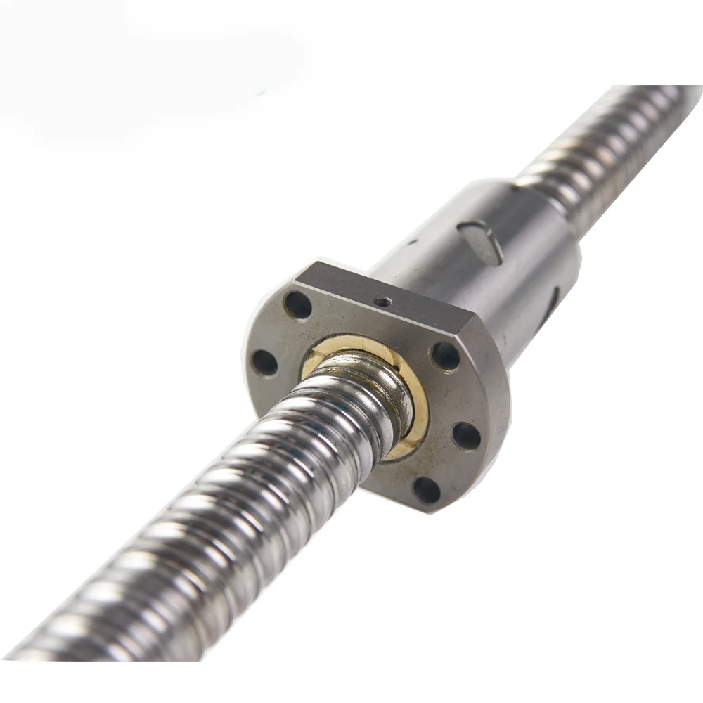 Best Quality 8mm 20mm 25mm 30mm Hiwin Ball Screw Buy Ball Screw 1605