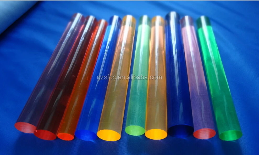 Colored Acrylic Rod/plexiglass Rod/perspex Rod Buy Colored Acrylic Rod,Acrylic Plexiglass Rod