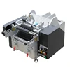 Semi automatic cold glue labeller machine labeling machine