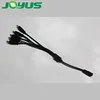 1 split to 5 led strip lamp cable dc connector