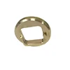 OEM CNC Brass CNC Turn-Milling Service, Precision CNC Machining Brass Parts, CNC Brass Camera Component Custom Processing