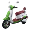 Portable EEC Approved 60V 1200W Adult Scooter Electric Moped Wholesale In China
