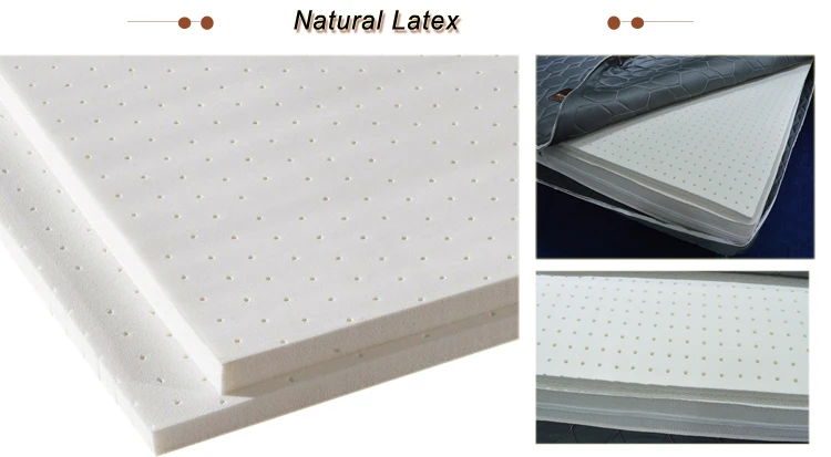 high class modern 5 zones pocket spring and memory foam bed mattress