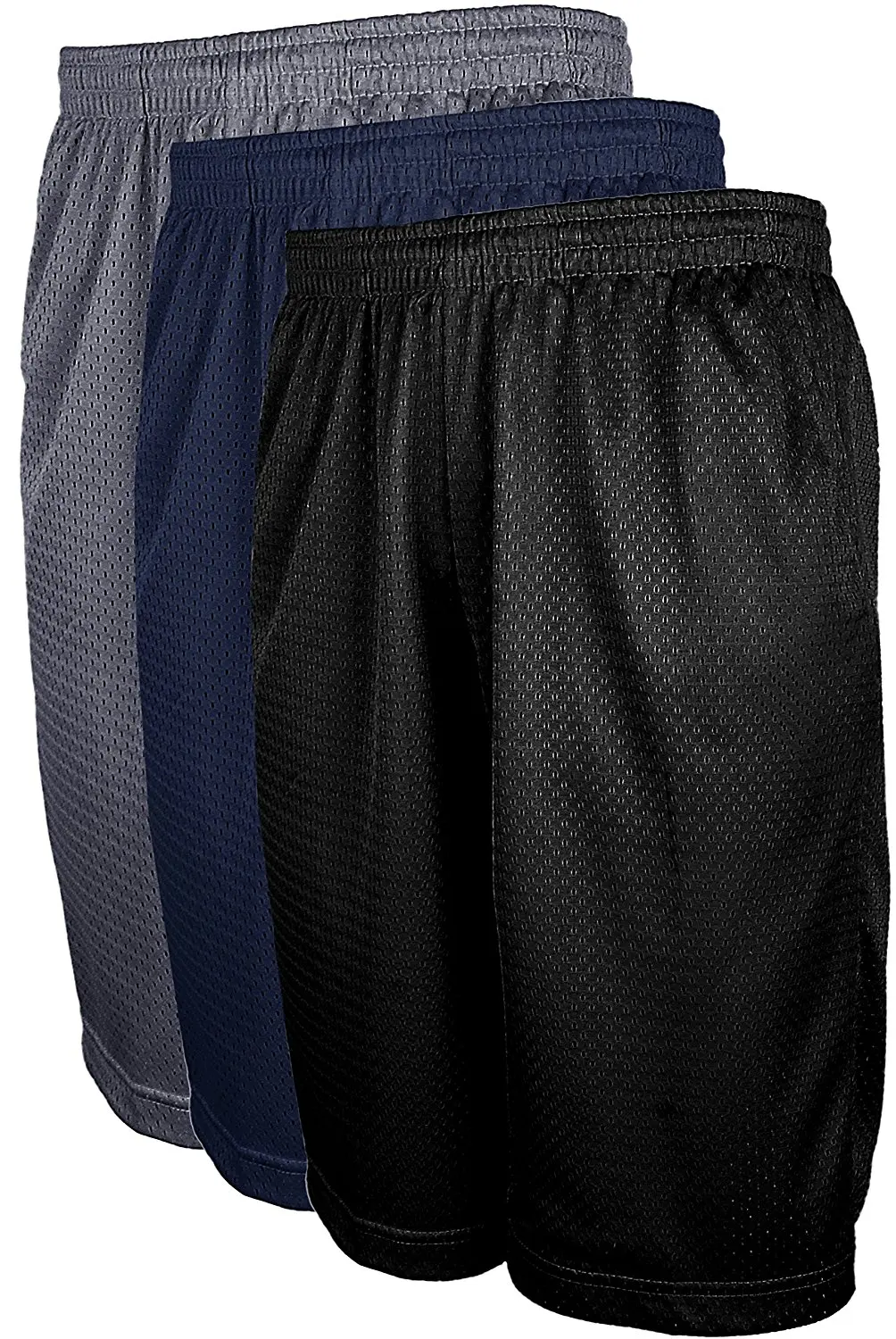 youth basketball shorts no pockets