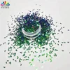factory price glitter changes color, color shifting glitter