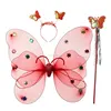 Cute Infant dress up Child Angel Fairy Wings Butterfly wings