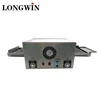 Three Layers Intensive Supporting Frame Mini Conveyor Belt Pizza Oven