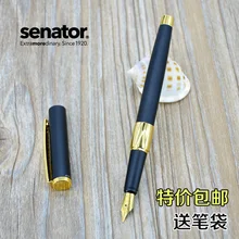 Senator image dull fashion fountain pen &roller pen