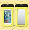 Floating Waterproof Phone Bag Case for iphone Case Swimming Universal Mobile Phone Waterproof case for phone