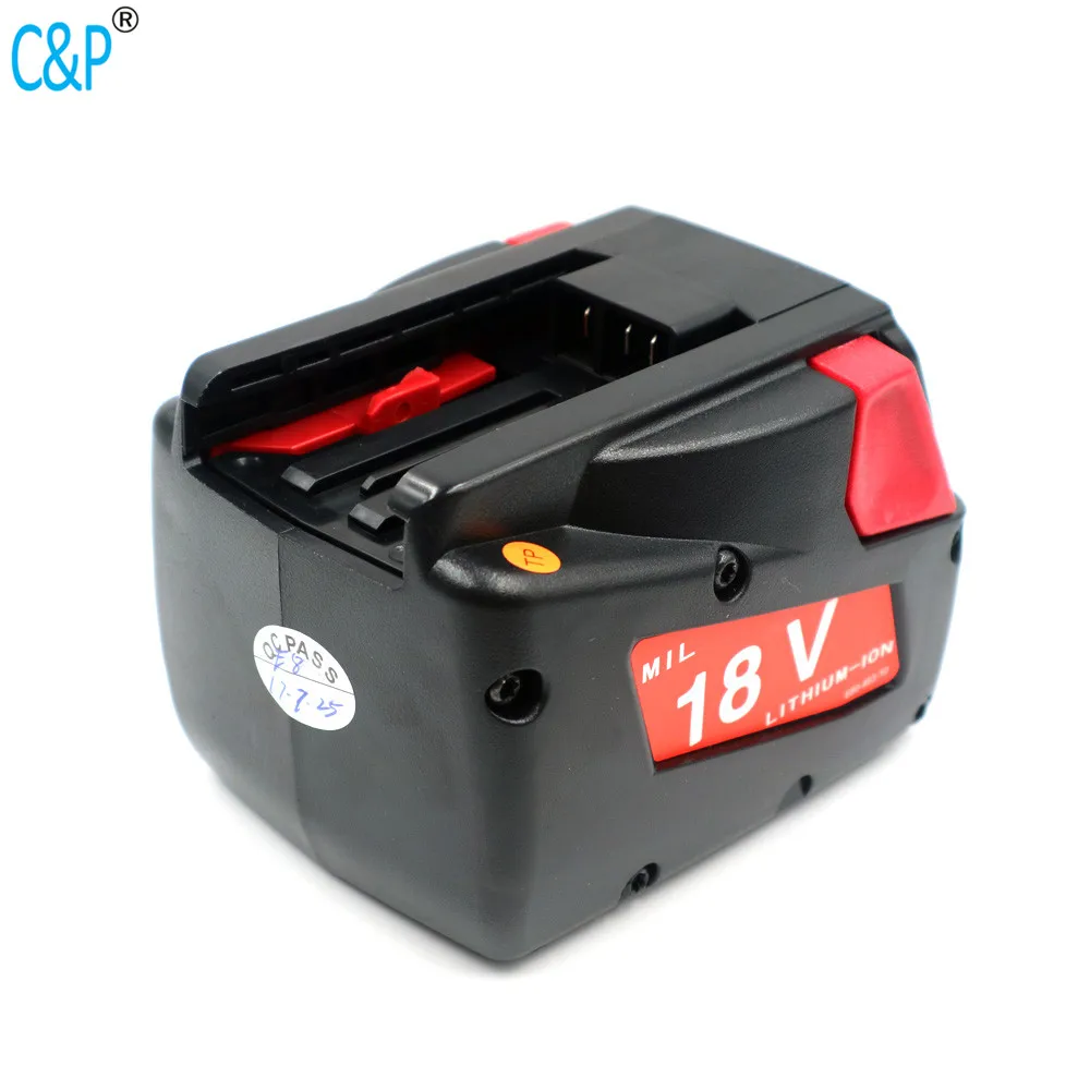 jashen v18 replacement battery