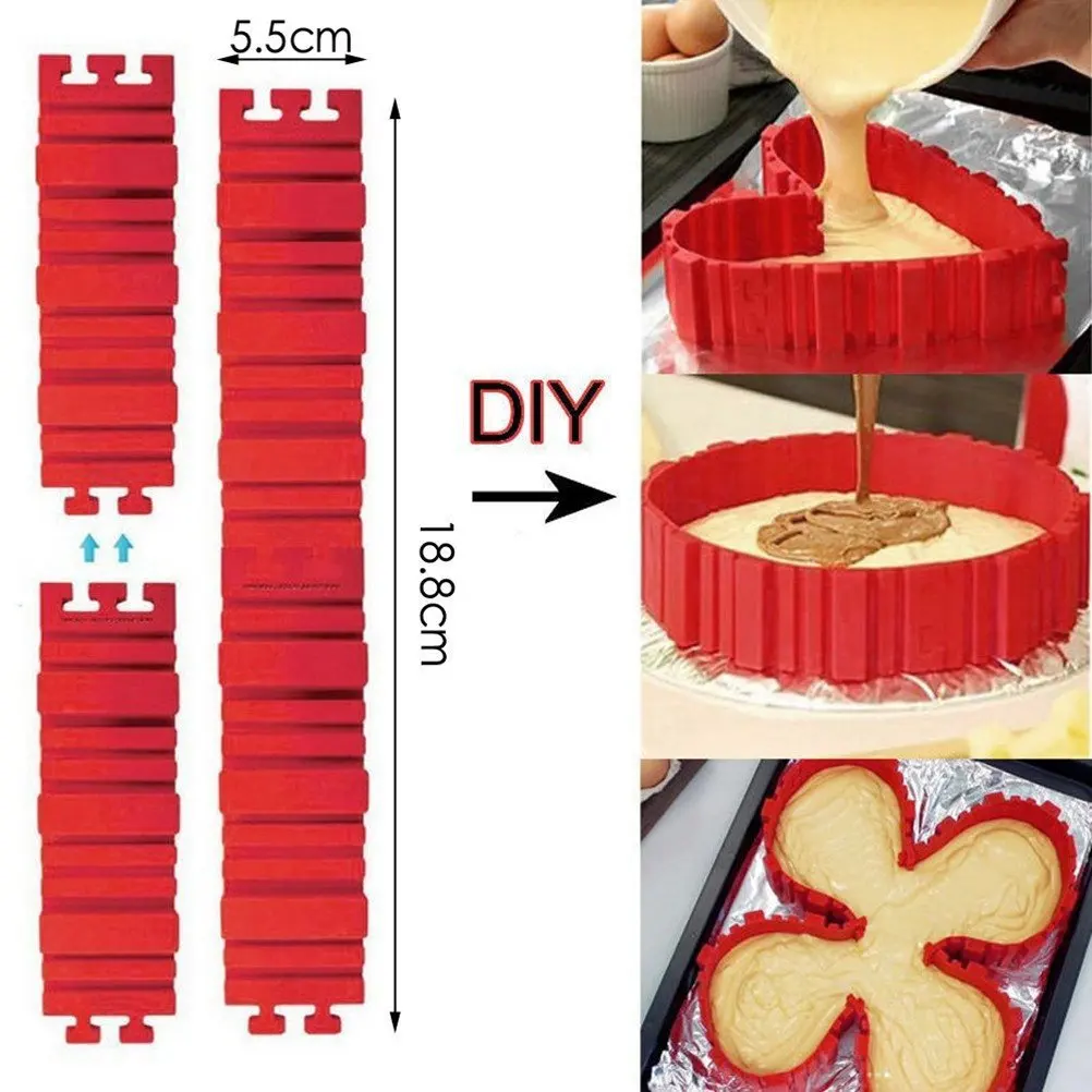 Chocolate Sweet Moulds Home Garden Store Bestomz 10 Cavity Christmas Silicone Baking Cake Molds Christmas Snowflake Shape Cake Mold Tray For Diy Desserts diy desserts