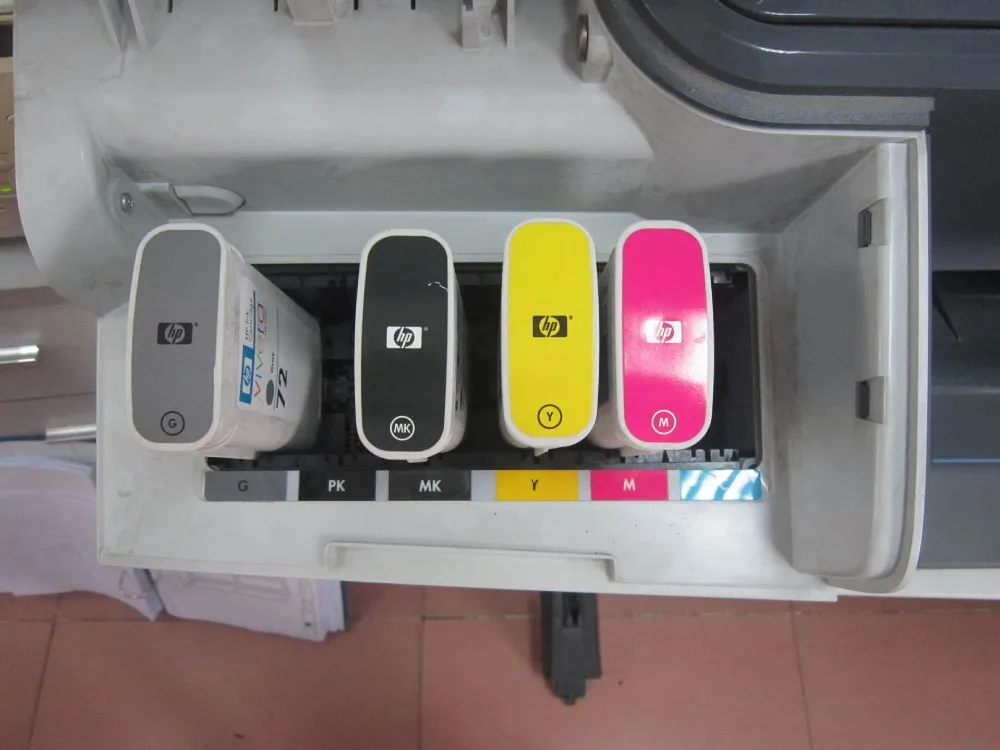 Plotter hp t2300 Drivers for Mac Download