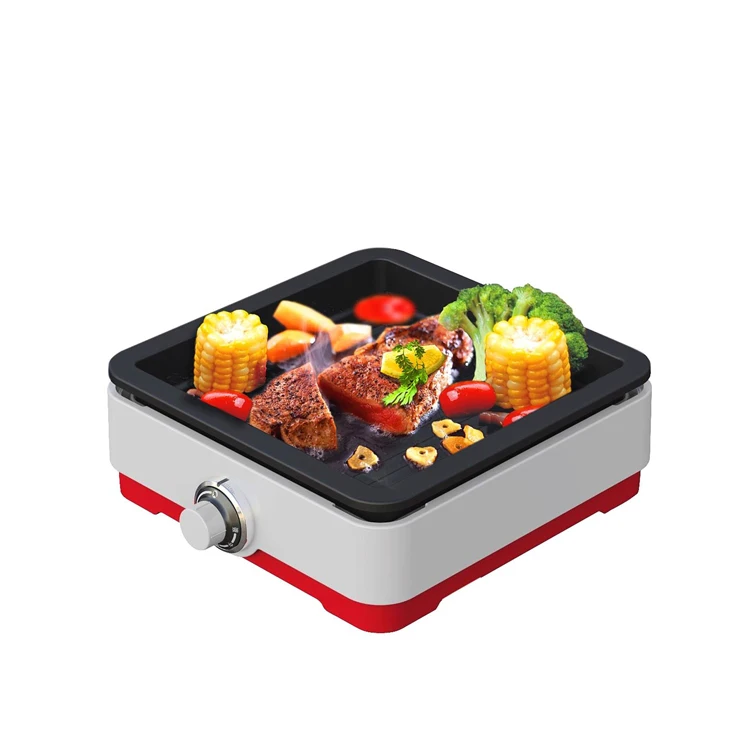 indoor reversible electric grill griddle