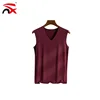 Sport Vest Gym Tank Top Shirt Fitness Sleeveless polyester Vest