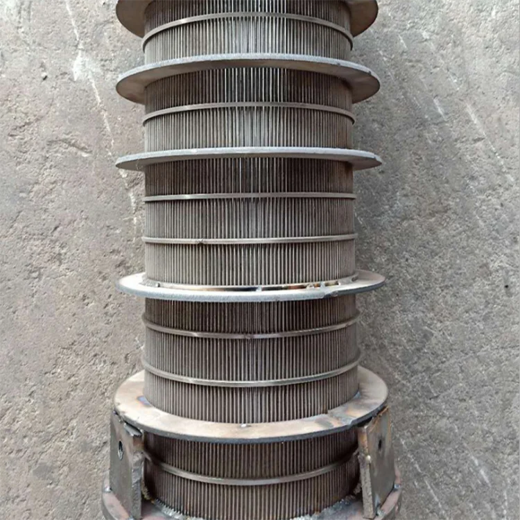 product-1-1 Johnson wedge wire screen for farm equipment/manure separator