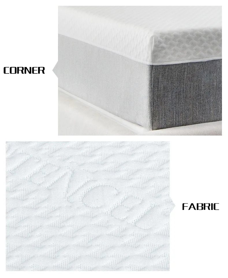 single/queen/king size compressed mattress memory foam bed mattress - Jozy Mattress | Jozy.net