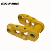 D6C D6D Bulldozer Track Link Section Tracks Chain Assembly for CAT Undercarriage Spare Part
