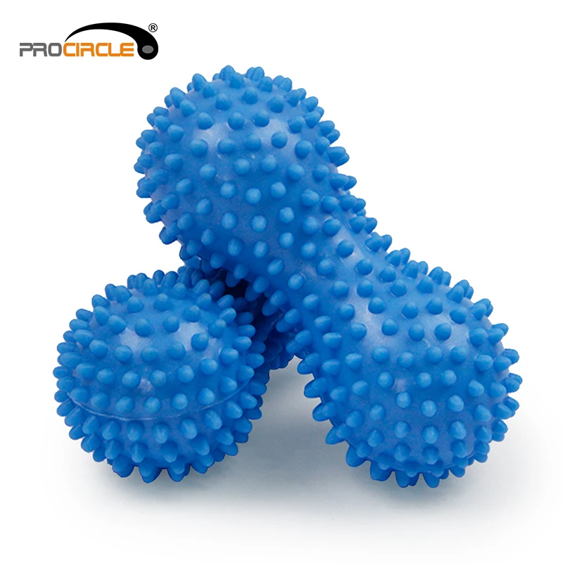 Fitness Gym Mini Soft Ball Peanut Massage Ball