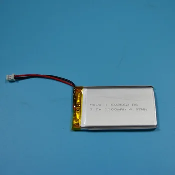 Li-ion Battery 3.7v 1050mah Rechargeable Lithium Ion Battery 3.7v ...