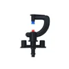 Low pressure garden mist sprinklers agriculture irrigation system equipment