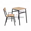 High Quality Primary School Furniture Classroom Study Table and Chair