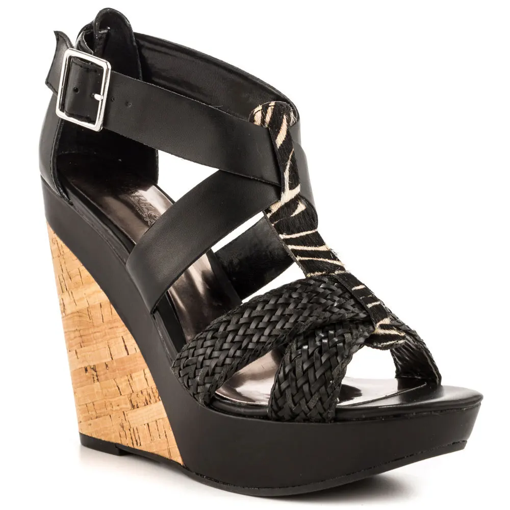 platform designer heels