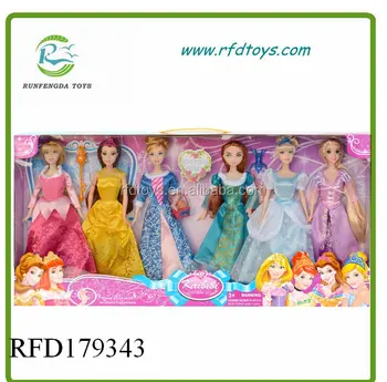 small princess toys