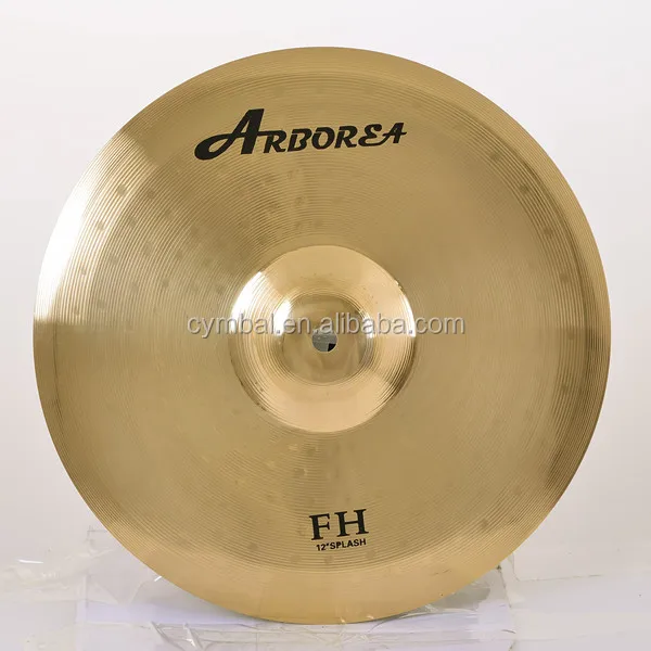 Fh Series Brass Cymbals,Good Practice Cymbal Set For Drum Buy Cymbal