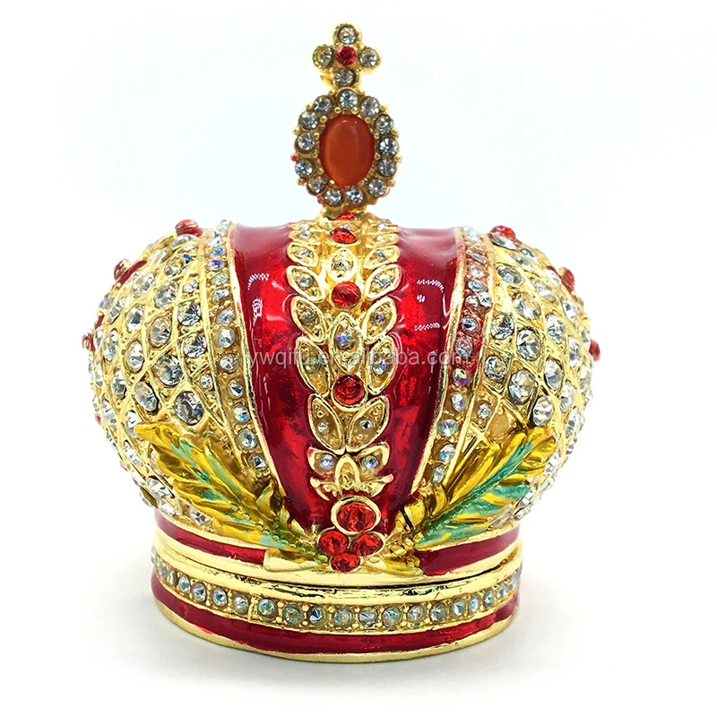Корона с крестом