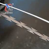 Razor wire prison fence / Welded razor net / Razor security net