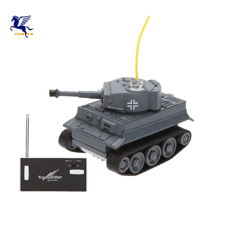 rc tank transmitter