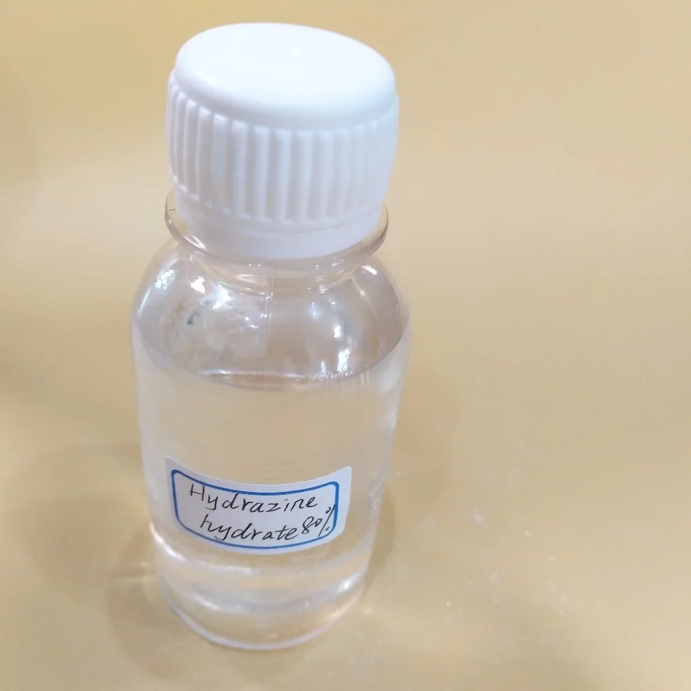 recovery of metal in pickling liquid hydrazine hydrate price