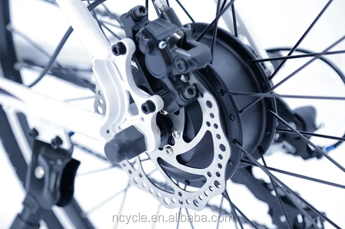 electric bike disc brakes