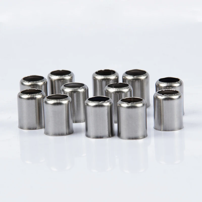 STAINLESS STEEL 201/304 FERRULE FOR FLEXIBLE HOSE FITTINGS, View