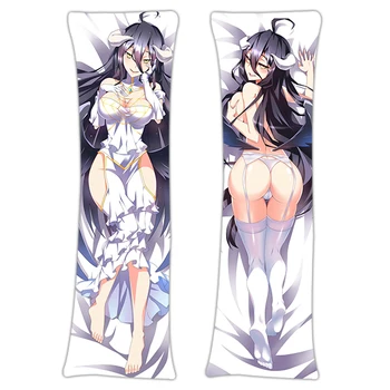 New Albeno Overlord Anime Dakimakura Japanese Hugging Body