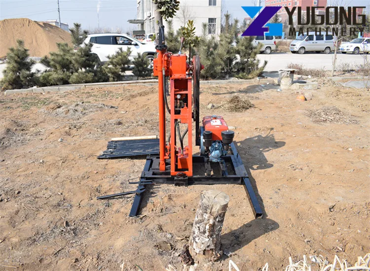 Backpack Portable Diamond Core Drill Rig /rock Drill For Geological Exploration Buy Backpack