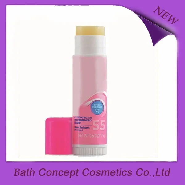 Portable Zinc Stick Natural Face Zinc Oxide Sunscreen Stick Buy Face