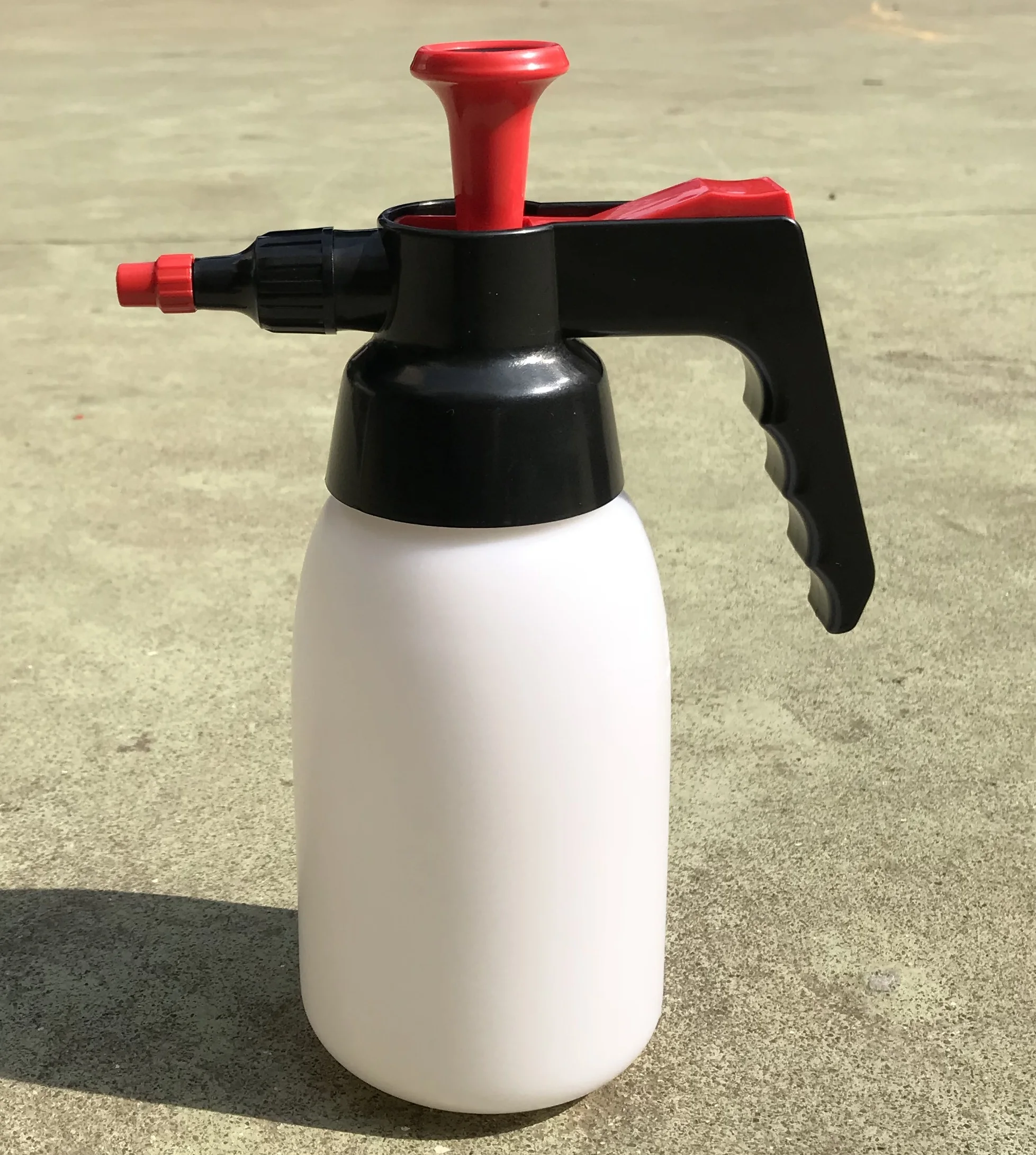 Viton Sealing Ring Automotive Wax&arease Remover Car Washer Sprayer