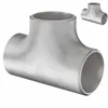 Papermaking project dedicated Q235 tee ss fittings