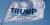 Donald Trump 2020 Flagship Trump Campaign Banner Trump Flag