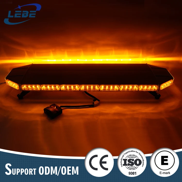 led ambulance light bar