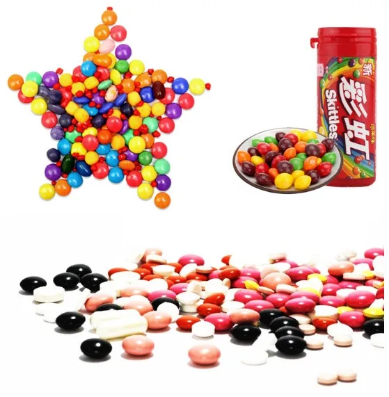 Stainless Steel Small Chocolate Candy Sugar Flavor Coating Tumbler