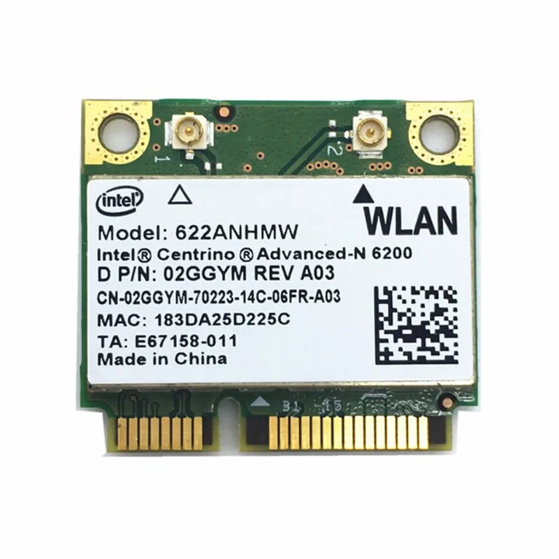 intel wifi 6200 driver download