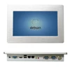 Factory Direct 10.1 inch Touchscreen Industrial Panel PC support Win/Linux/Ubuntu/Debian