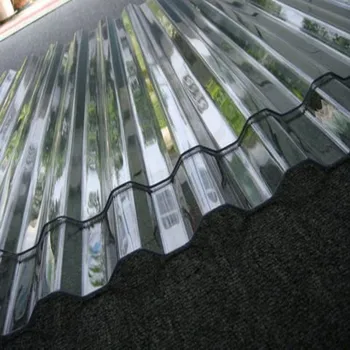 corrugated polycarbonate