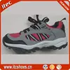 Good quality factory price children hiking shoes unisex kids outdoor shoes