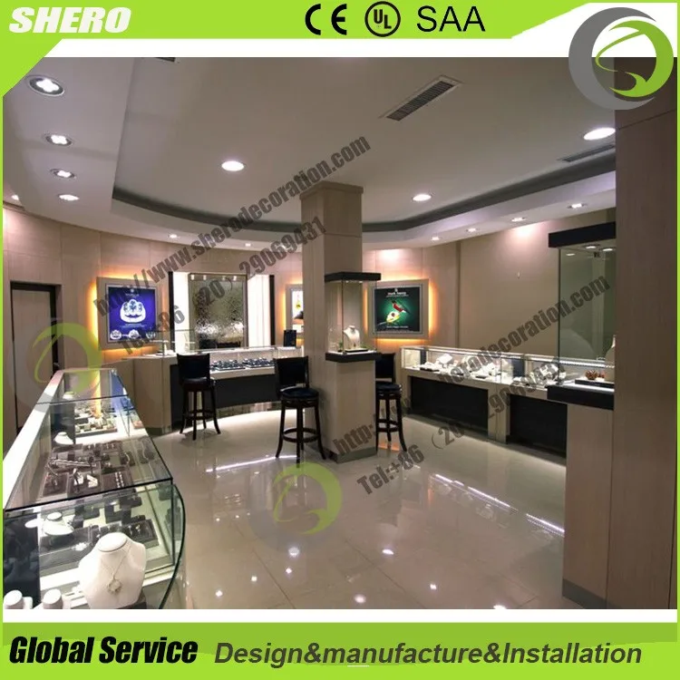 Factory Price Jewellery Store Use Display Showcase For Jewelry Buy Display Showcase For