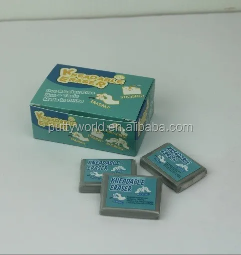 High quality kneaded rubber eraser made of eraser clay(4).JPG