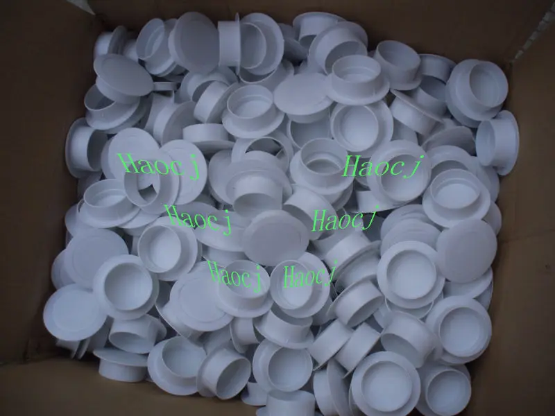 Duvar Deliği Kapağı Plastik Ile Kollu Ince Kanalı Plastik Duvara Delik